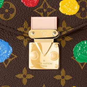 Louis Vuitton Main composition: 90% COATED CANVAS, 10% COWHIDE, 50% COTTON LINING, 50% POLYESTER LINING